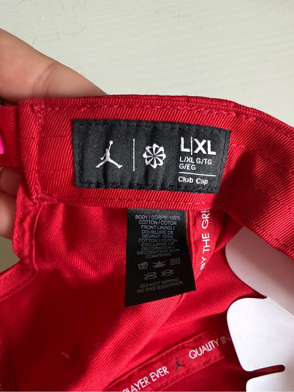 Jordan Dad Hat - Picture 4 of 4